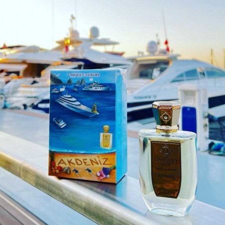 Akdeniz Unique'e Luxury