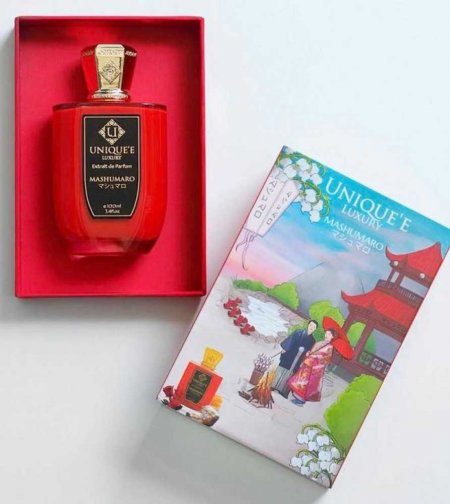 Mashumaro Unique'e Luxury