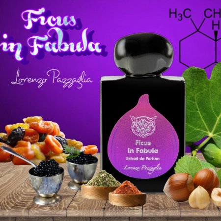 Ficus in Fabula - Limited Edition Lorenzo Pazzaglia