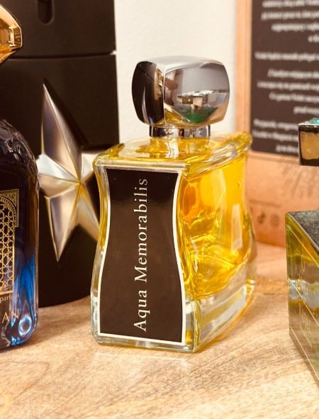 Aqua Memorabilis Jovoy Paris للجنسين