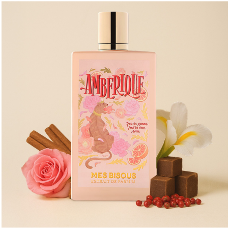 Amberique Mes Bisous