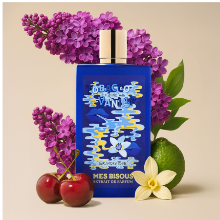 Tobacco Flirting With Vanilla Mes Bisous