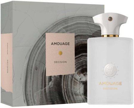 Decision Amouage