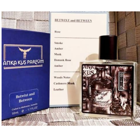 Betwixt and Between Extrait Anka Kus Parfüm