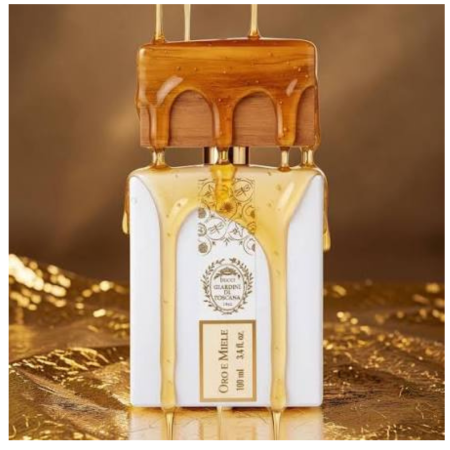 Oro e Miele Giardini Di Toscana