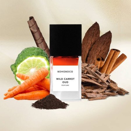 Wild Carrot Oud Bohoboco للجنسين