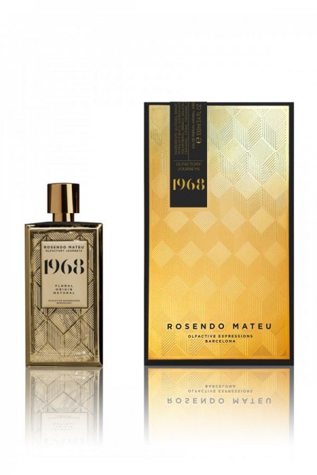 1968 Rosendo Mateu Olfactive Expressions للجنسين