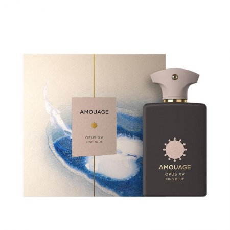 Opus XV – King Blue Amouage للجنسين