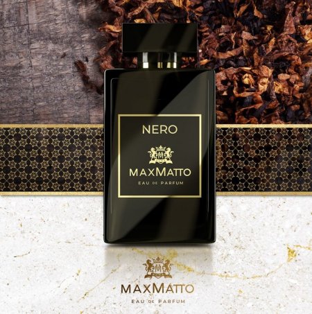Nero MaxMatto