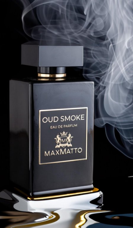 Oud Smoke MaxMatto