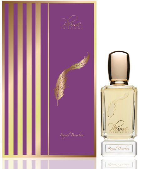 Royal Bourbon Plume Impression للجنسين