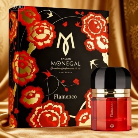 Flamenco Ramon Monegal للجنسين