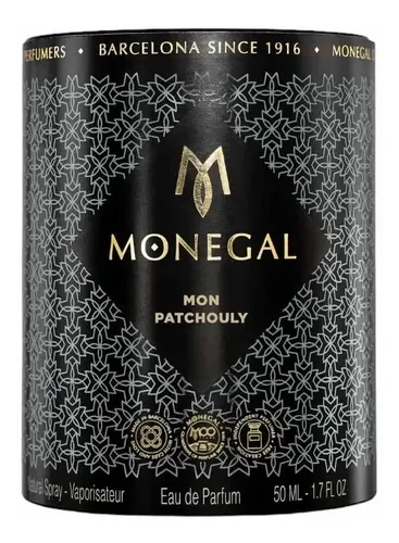 Mon Patchouly Ramon Monegal